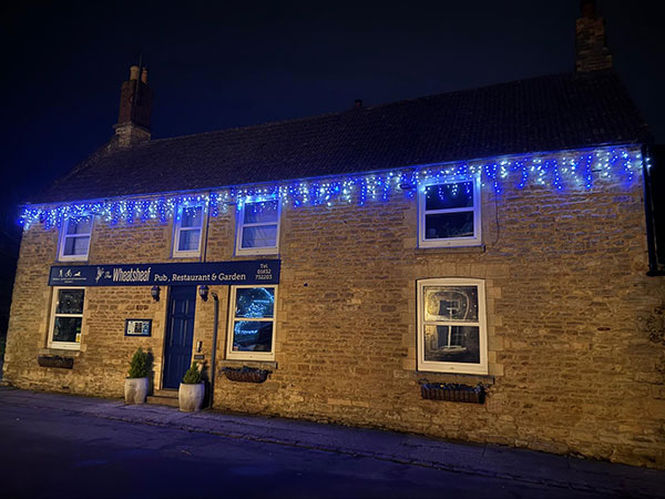 Christmas Party Pub Titchmarsh, Thrapston, Northamptonshire